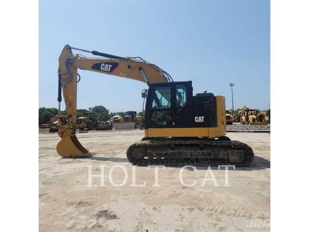 CAT 325FL CR Koparki gąsienicowe