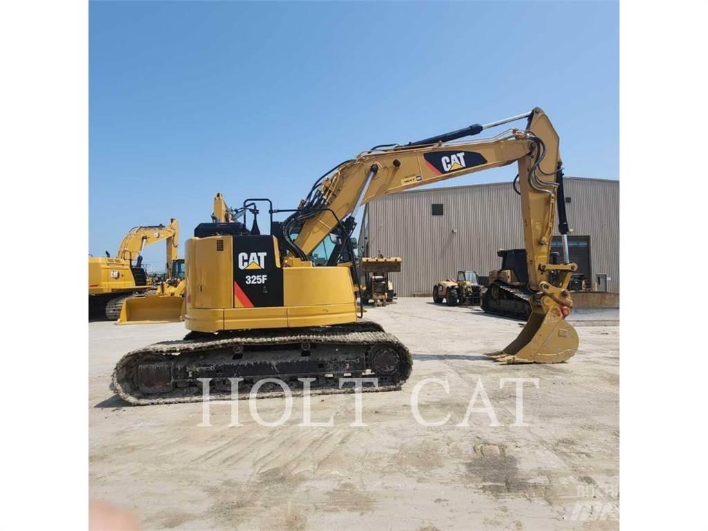 CAT 325FL CR Koparki gąsienicowe