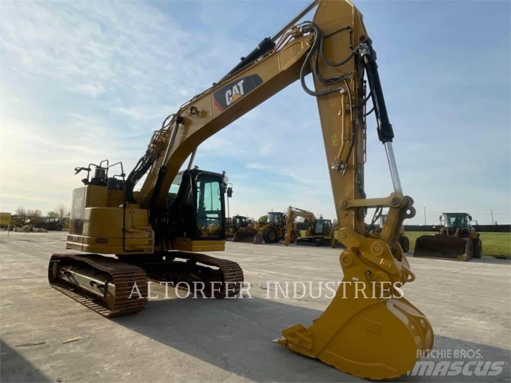 CAT 325FL CR Koparki gąsienicowe