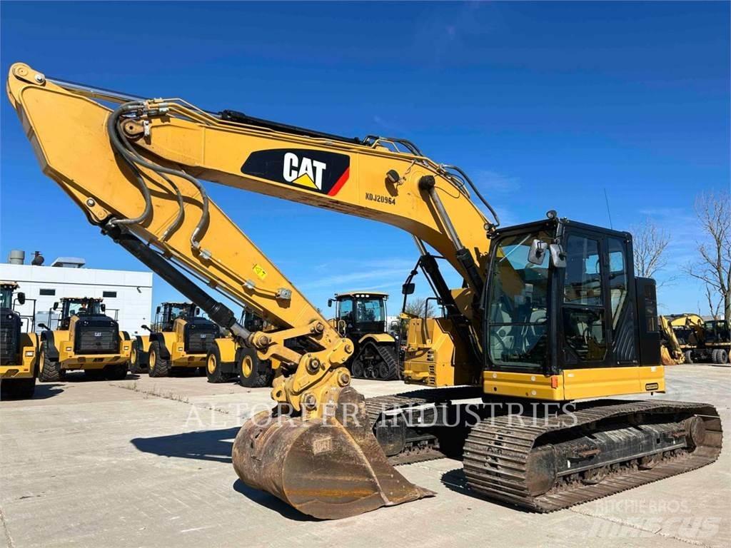 CAT 325FL CR Koparki gąsienicowe