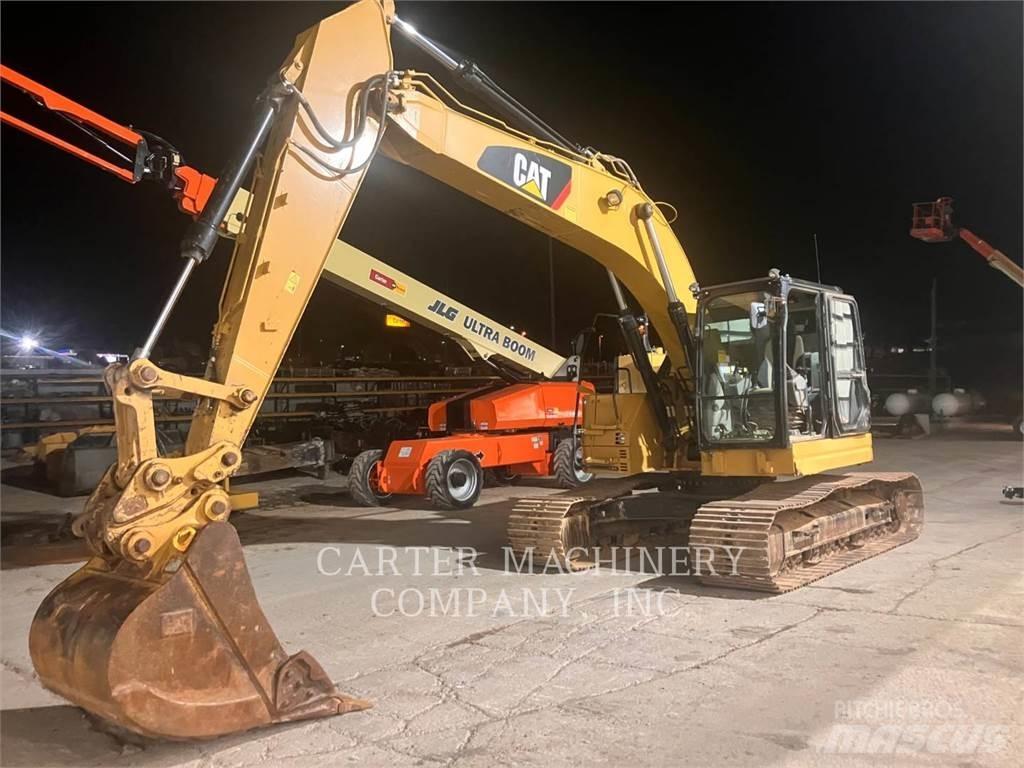 CAT 325FL CR Koparki gąsienicowe