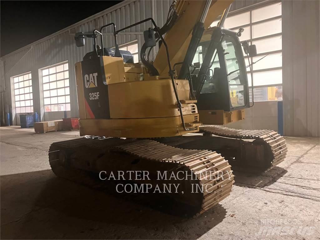 CAT 325FL CR Koparki gąsienicowe