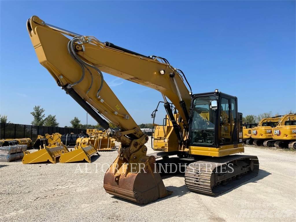 CAT 325FLCR Koparki gąsienicowe