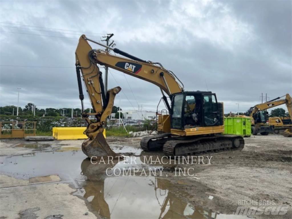 CAT 325FLCR Koparki gąsienicowe