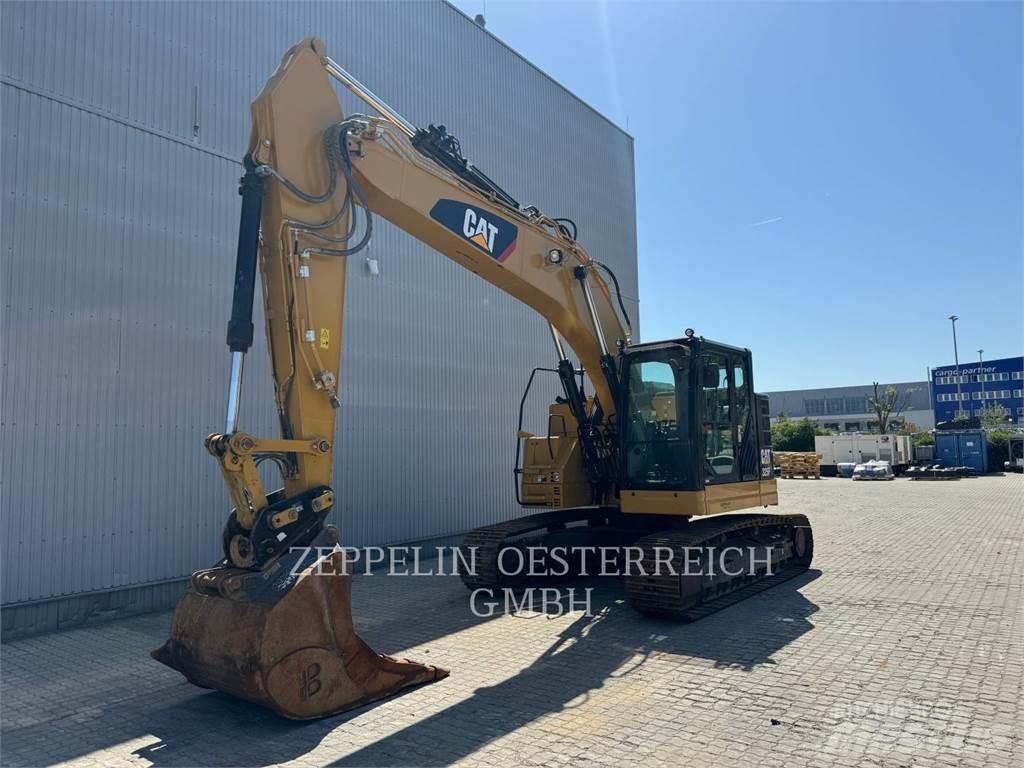 CAT 325FLCR Koparki gąsienicowe