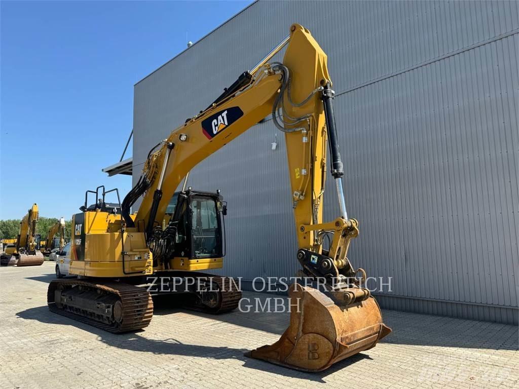 CAT 325FLCR Koparki gąsienicowe