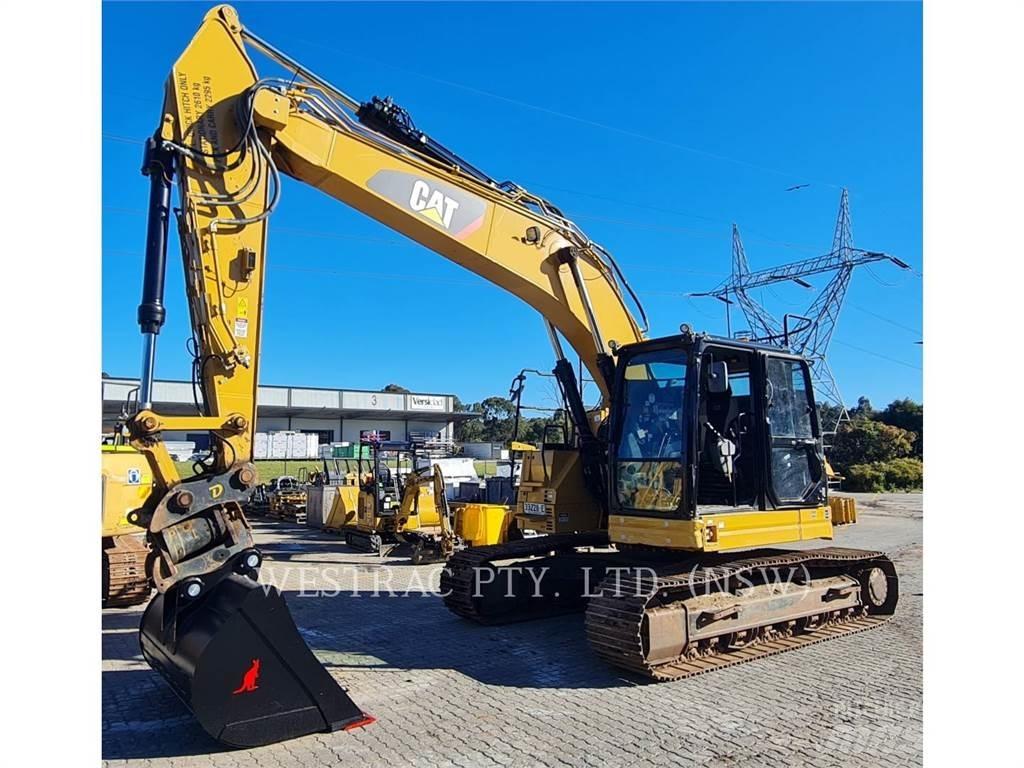 CAT 325FLCR Koparki gąsienicowe