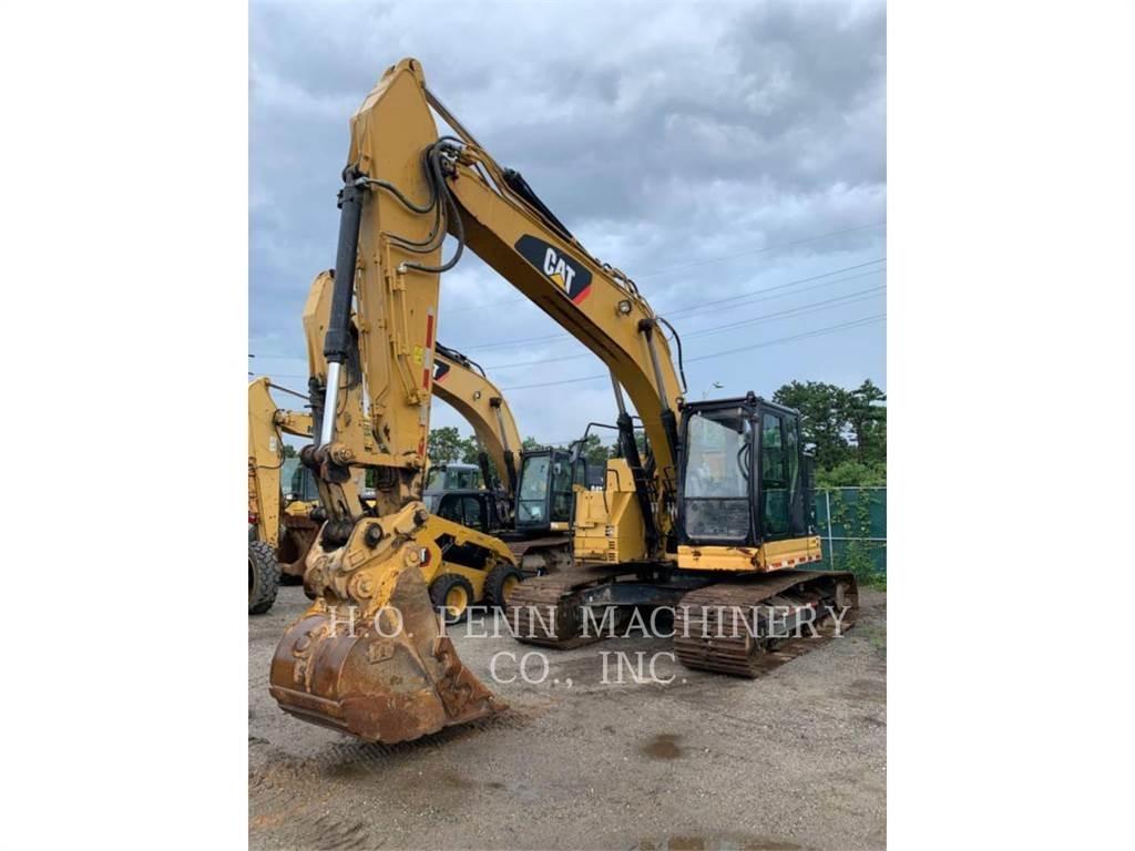 CAT 325FLCR Koparki gąsienicowe