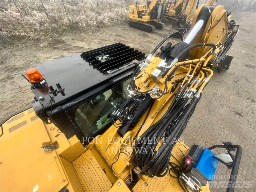 CAT 325FLCR Koparki gąsienicowe