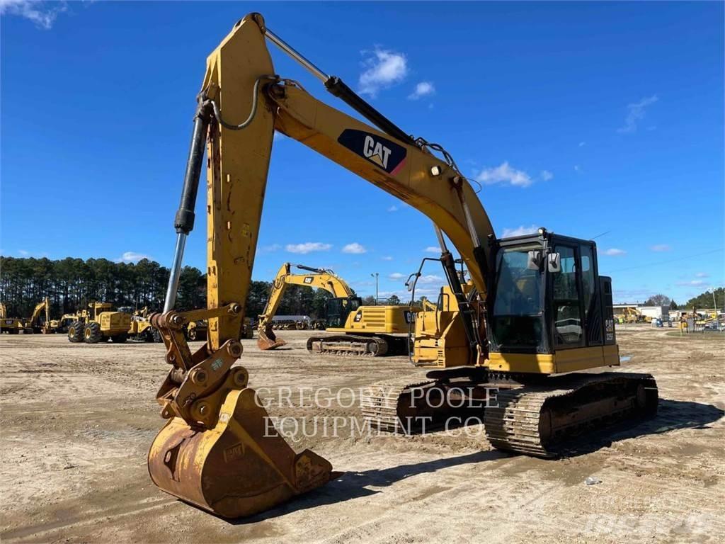 CAT 325FLCR Koparki gąsienicowe