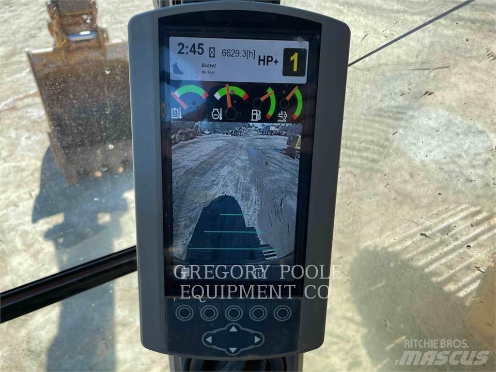 CAT 325FLCR Koparki gąsienicowe