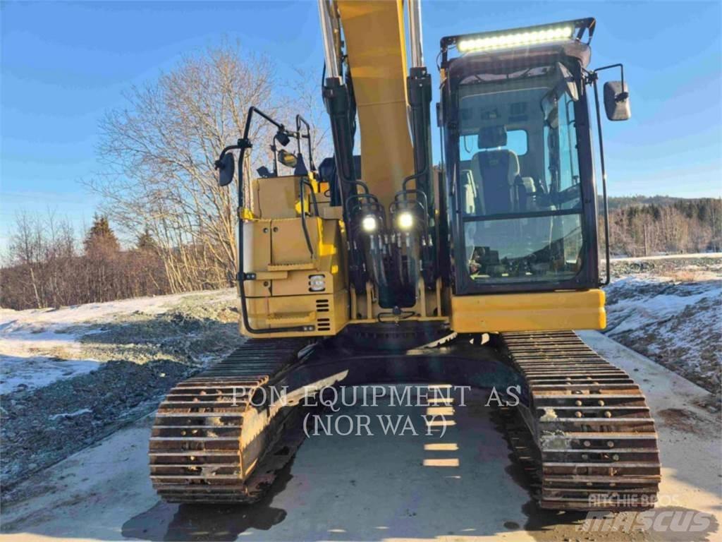 CAT 325FLCR Koparki gąsienicowe