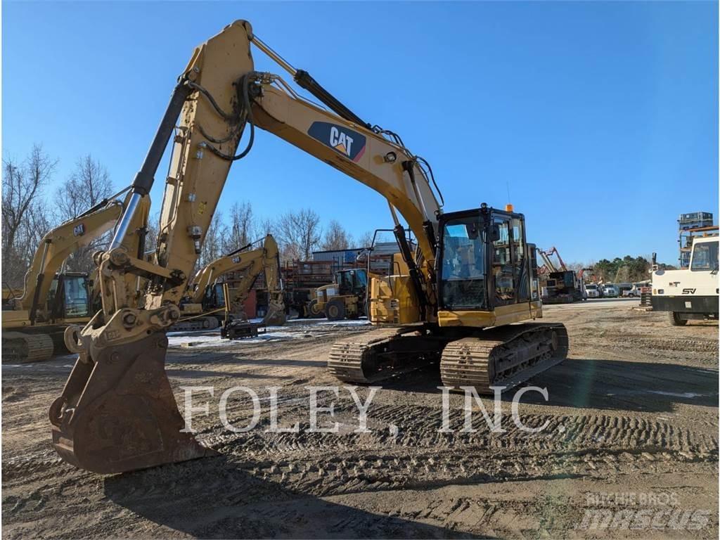 CAT 325FLCR Koparki gąsienicowe