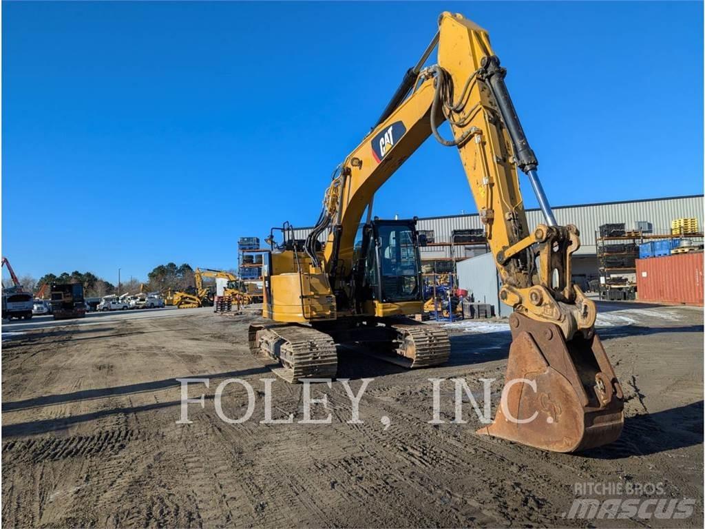CAT 325FLCR Koparki gąsienicowe