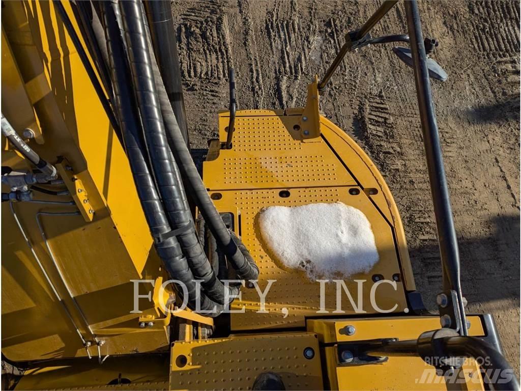 CAT 325FLCR Koparki gąsienicowe