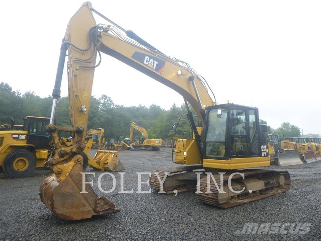 CAT 325FLCR Koparki gąsienicowe