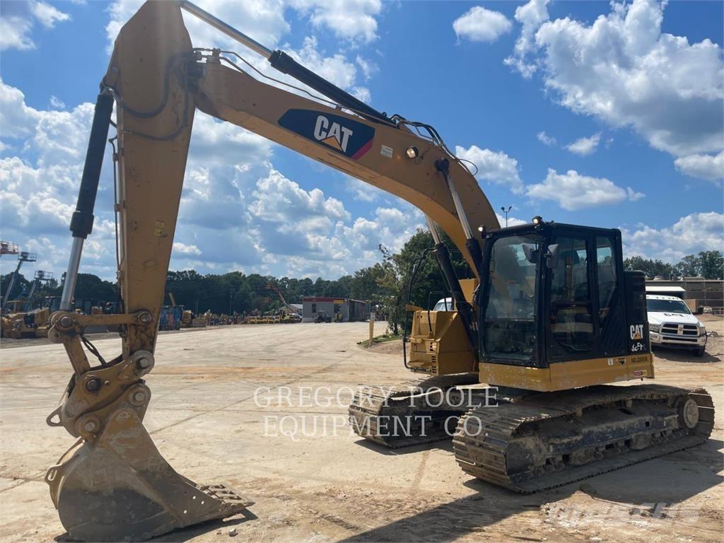 CAT 325FLCR Koparki gąsienicowe