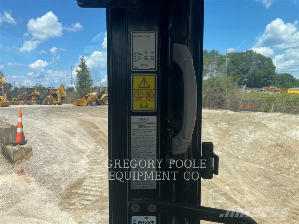 CAT 325FLCR Koparki gąsienicowe