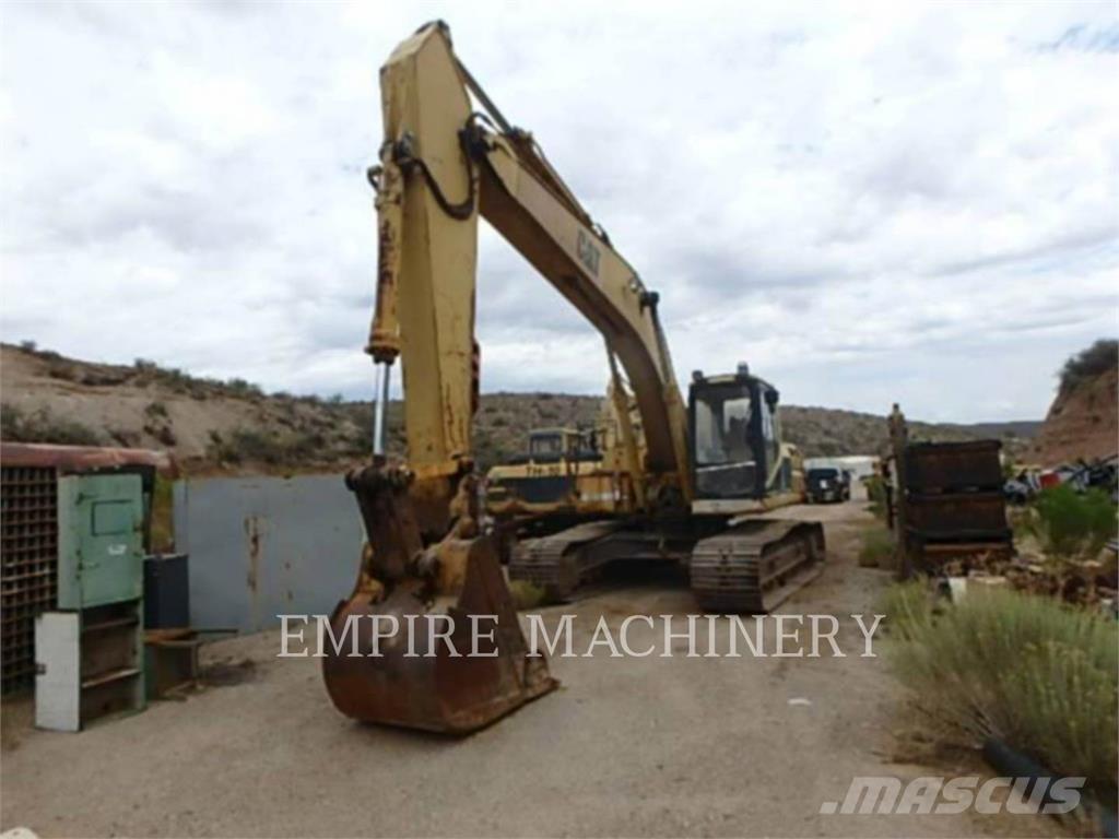 CAT 325L Koparki gąsienicowe