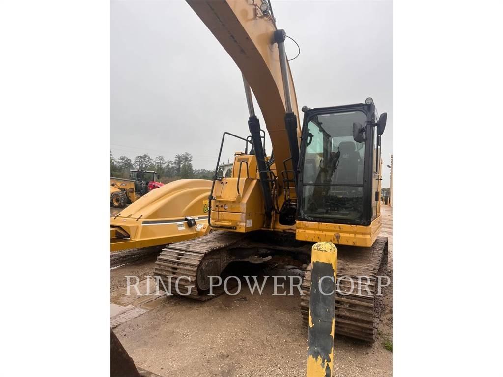 CAT 325QC Koparki gąsienicowe