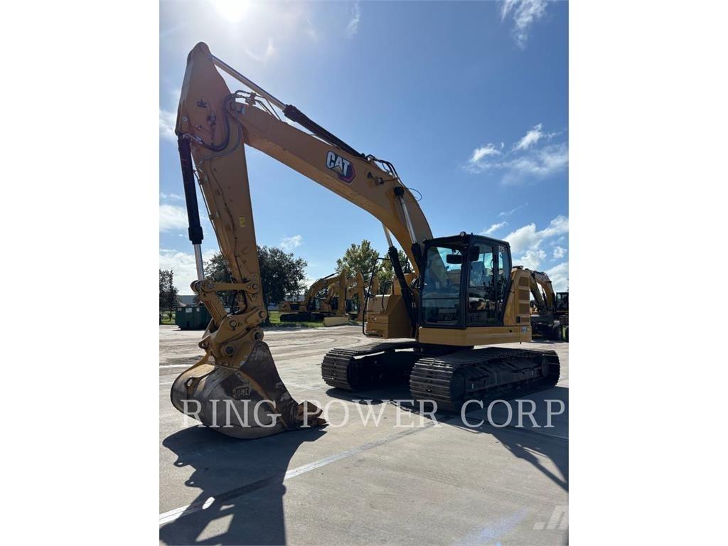 CAT 325QC Koparki gąsienicowe