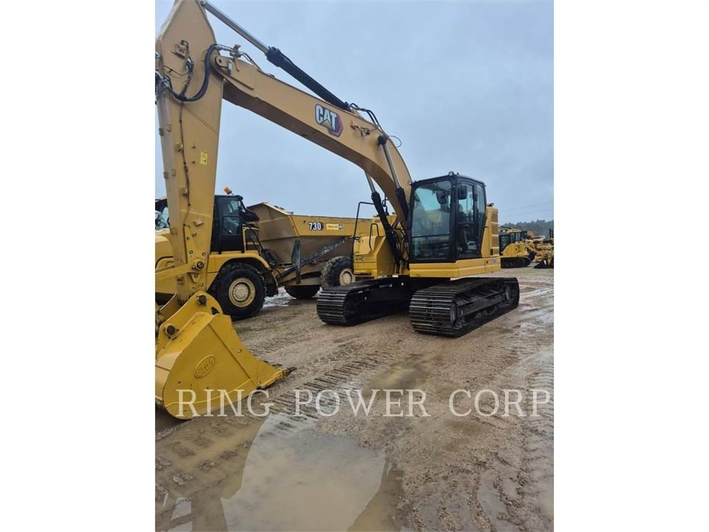 CAT 325TCQC Koparki gąsienicowe
