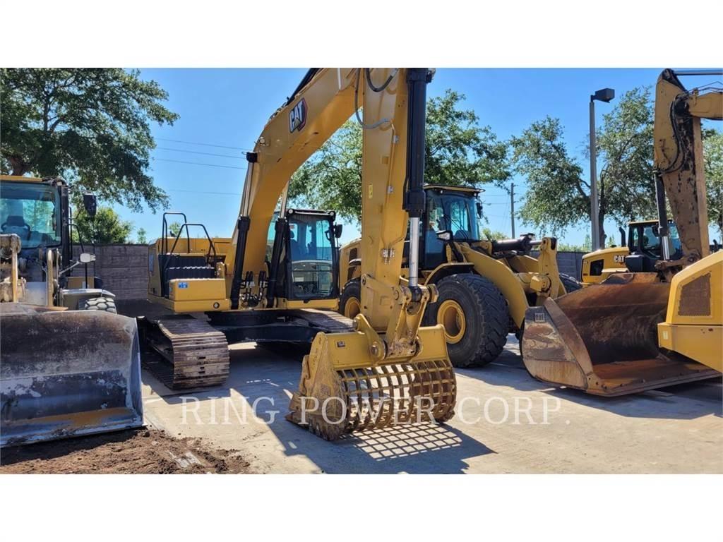 CAT 326 Koparki gąsienicowe