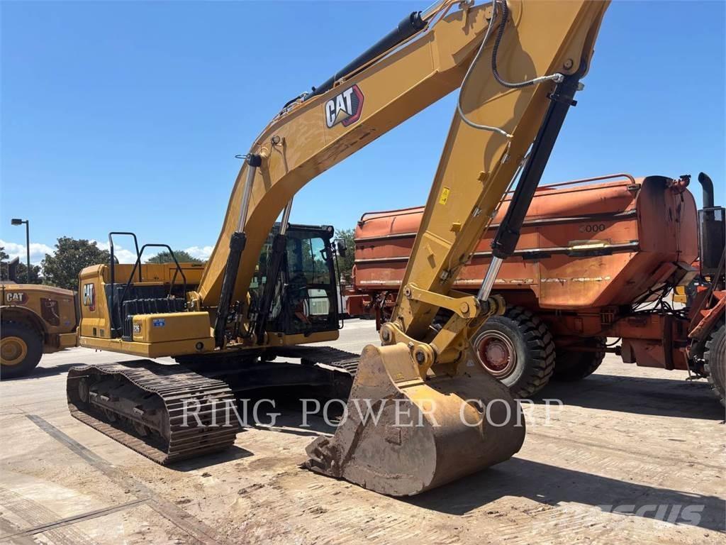 CAT 326 Koparki gąsienicowe