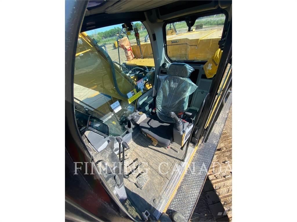 CAT 326-07 Koparki gąsienicowe