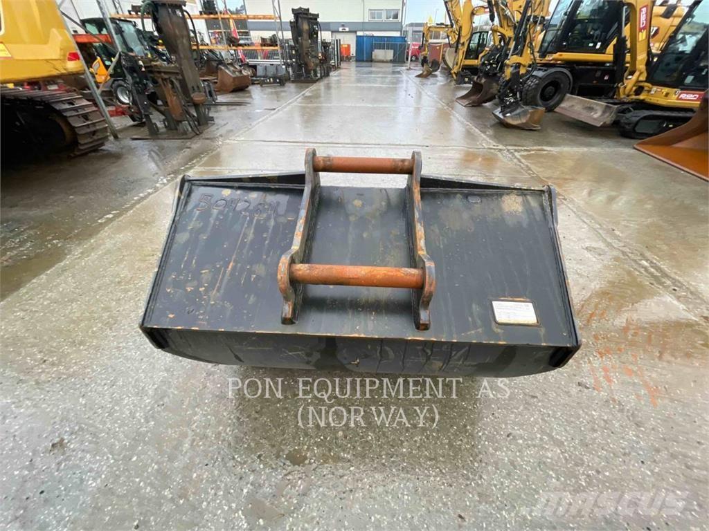 CAT 326-07 Koparki gąsienicowe