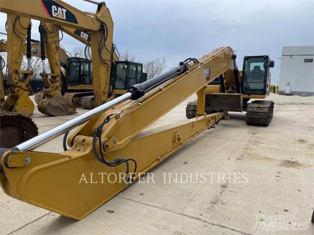 CAT 326-07 SLR Koparki gąsienicowe