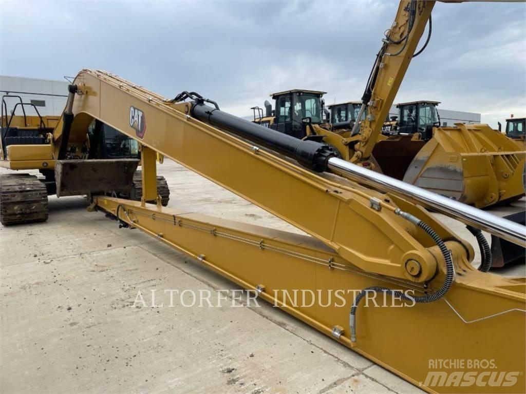 CAT 326-07 SLR Koparki gąsienicowe