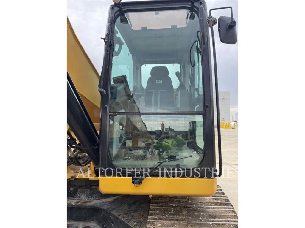 CAT 326-07 SLR Koparki gąsienicowe