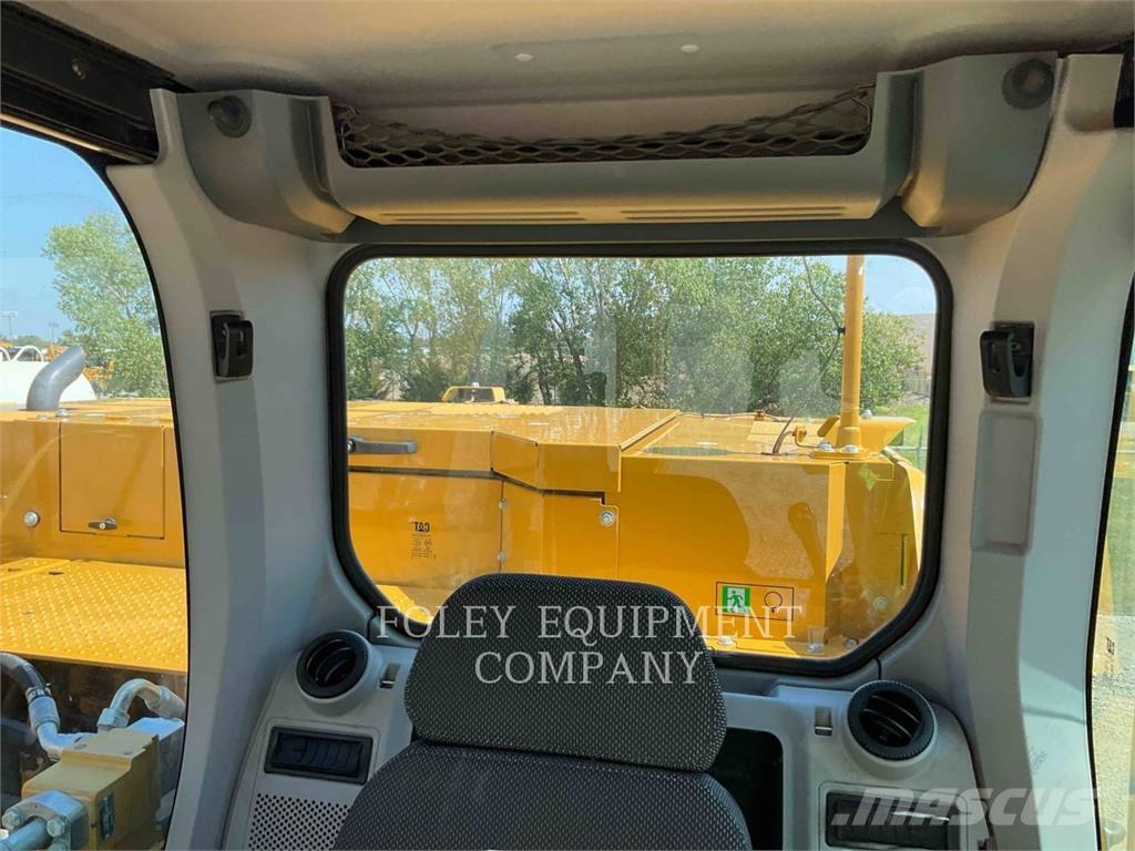 CAT 326-079I Koparki gąsienicowe