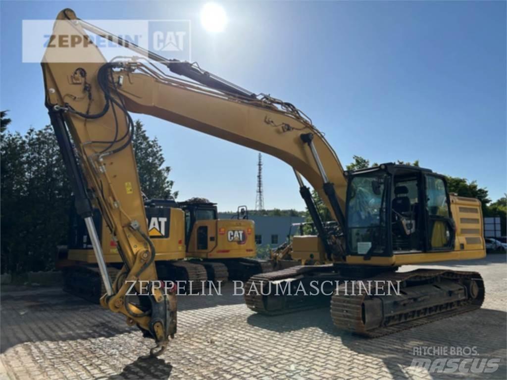 CAT 326-07A Koparki gąsienicowe
