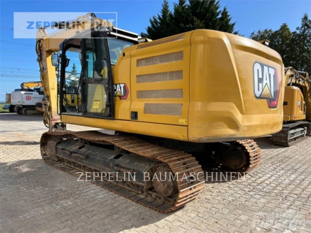CAT 326-07A Koparki gąsienicowe