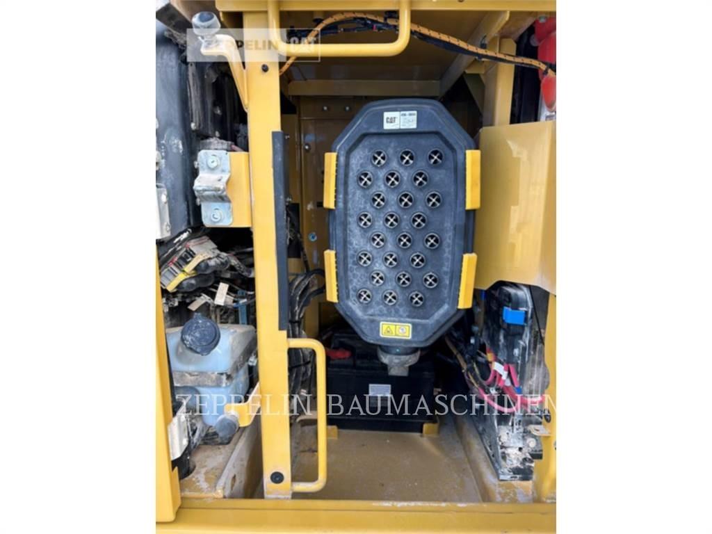 CAT 326-07A Koparki gąsienicowe
