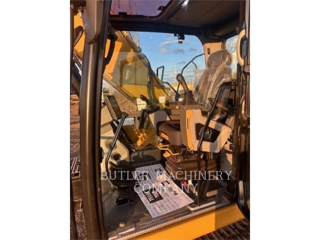 CAT 326-07E Koparki gąsienicowe