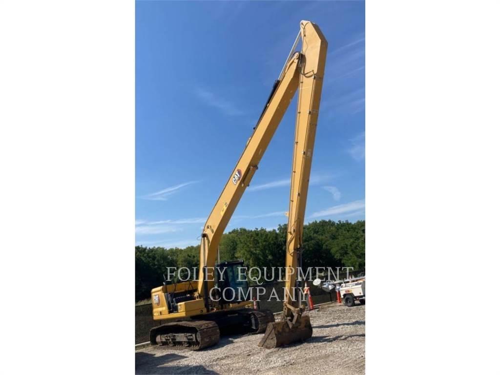 CAT 326-07LRX Koparki gąsienicowe
