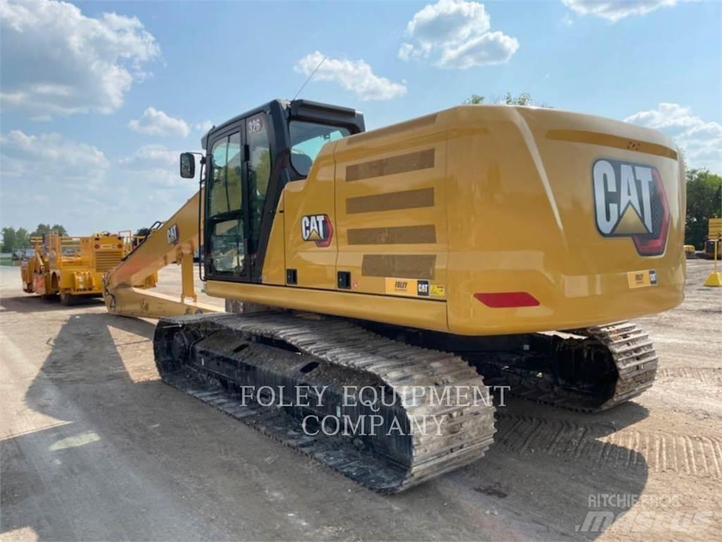CAT 326-07LRX Koparki gąsienicowe