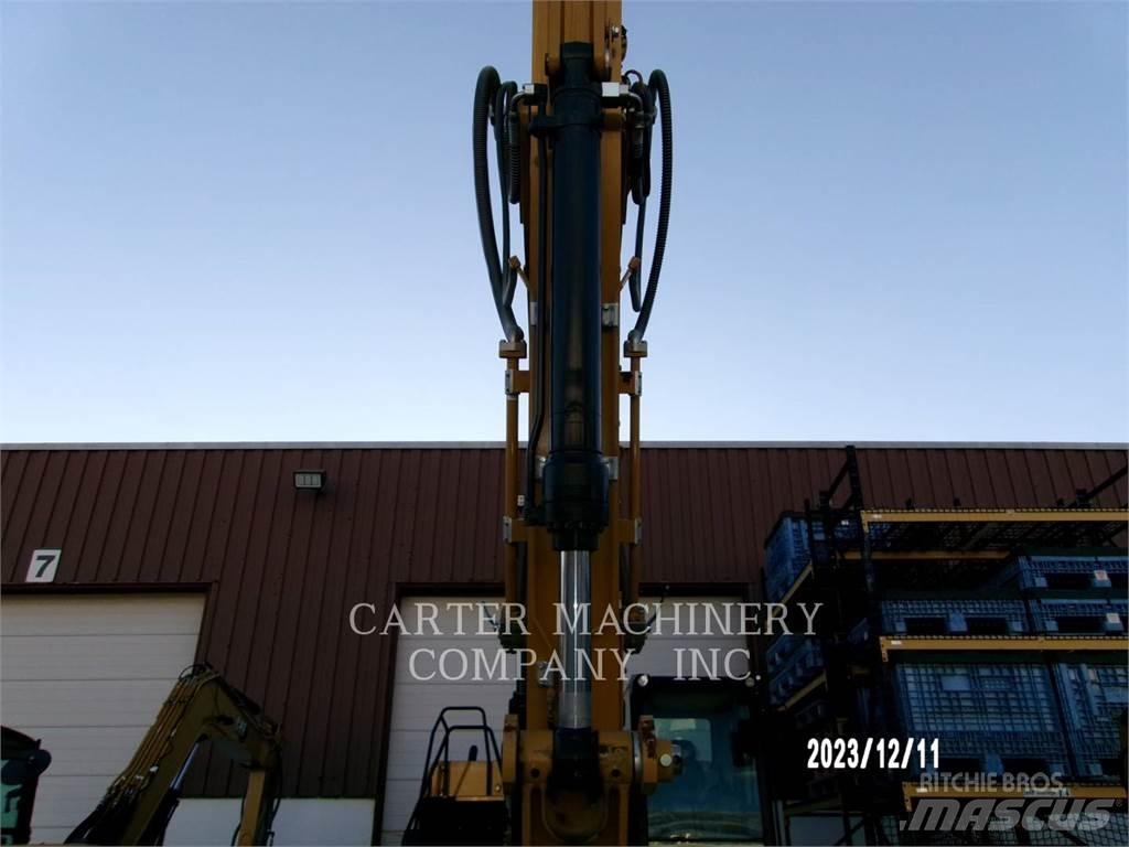 CAT 326-07TH Koparki gąsienicowe