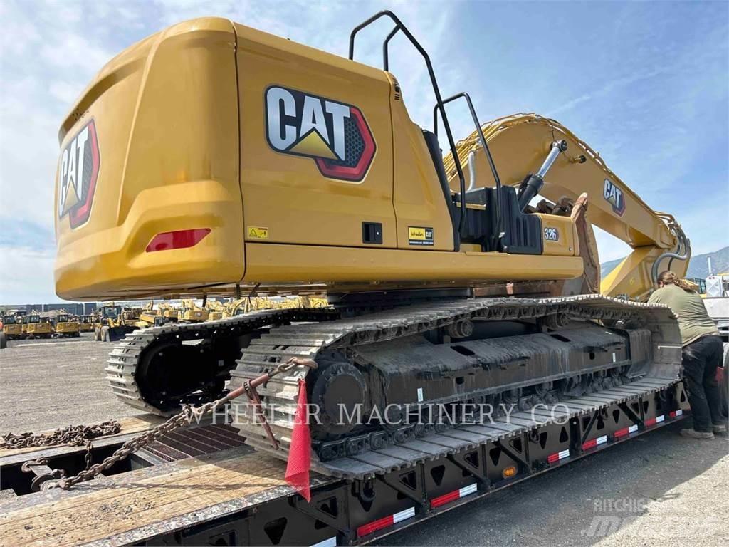 CAT 326 CF Koparki gąsienicowe