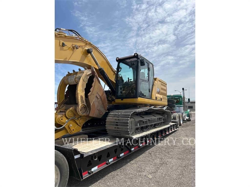 CAT 326 CF Koparki gąsienicowe