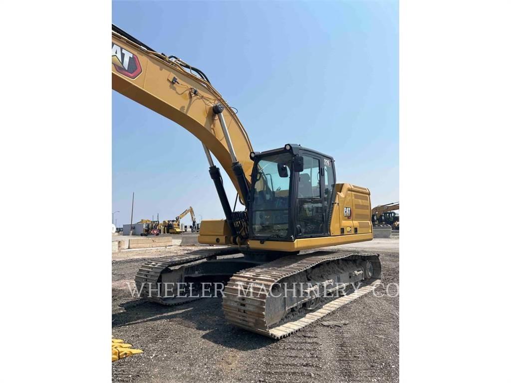 CAT 326 CF Koparki gąsienicowe