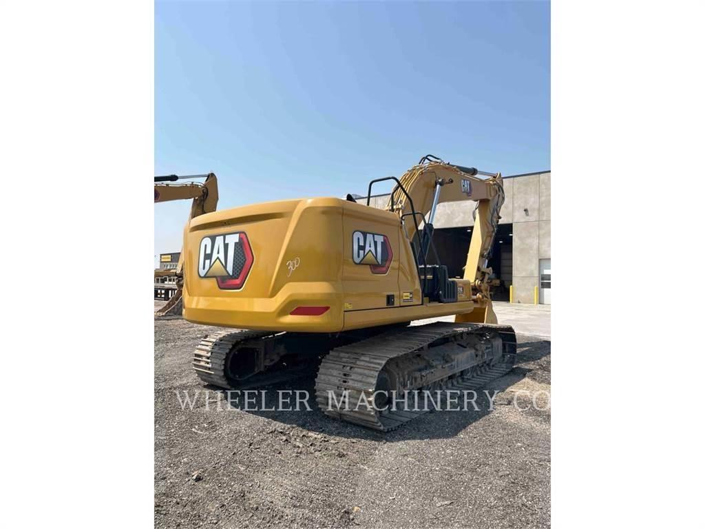 CAT 326 CF Koparki gąsienicowe