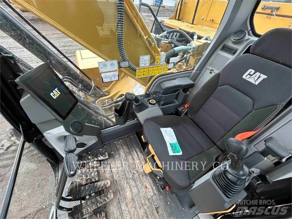 CAT 326 CF Koparki gąsienicowe