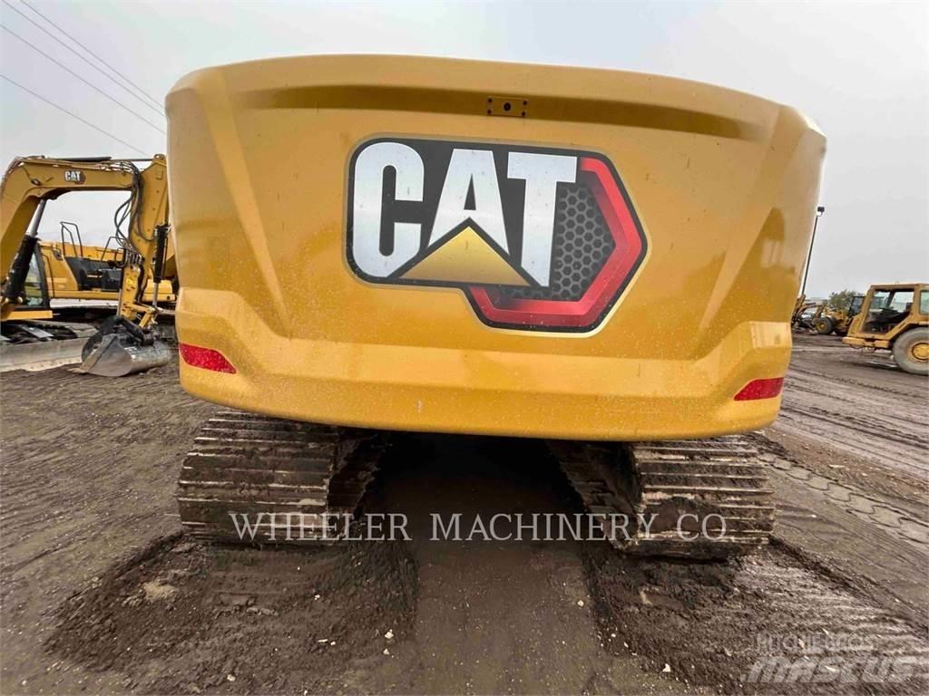 CAT 326 CF Koparki gąsienicowe