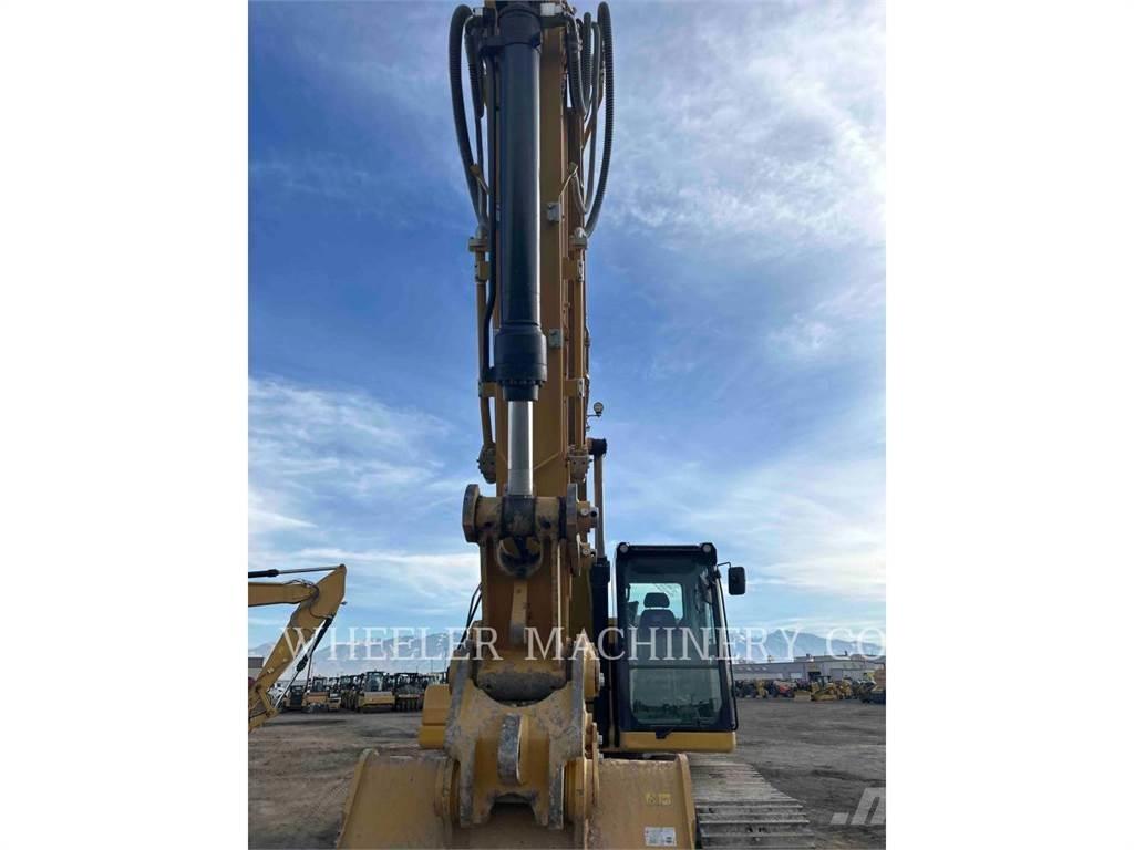CAT 326 CF Koparki gąsienicowe