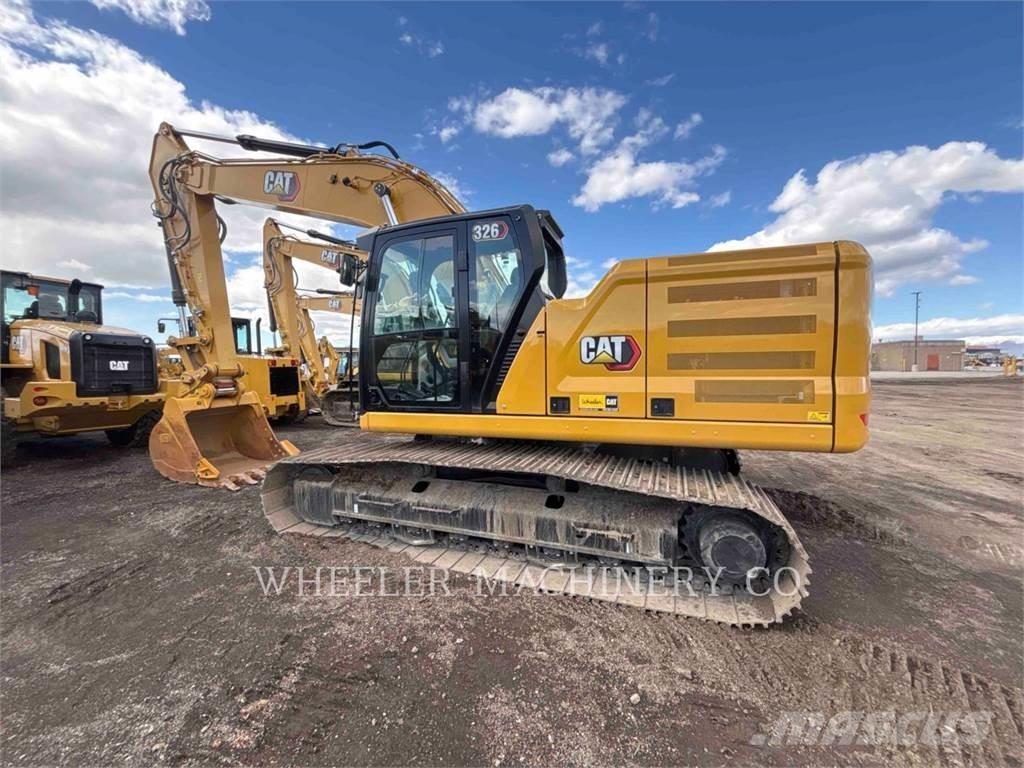 CAT 326 CF Koparki gąsienicowe