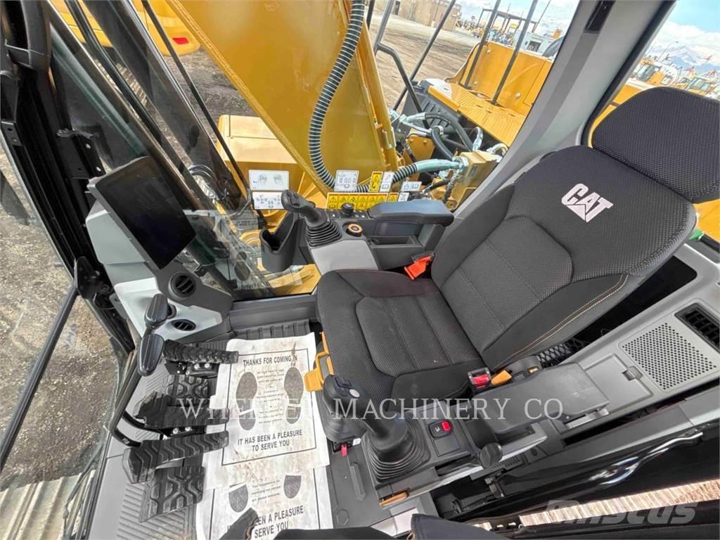 CAT 326 CF Koparki gąsienicowe